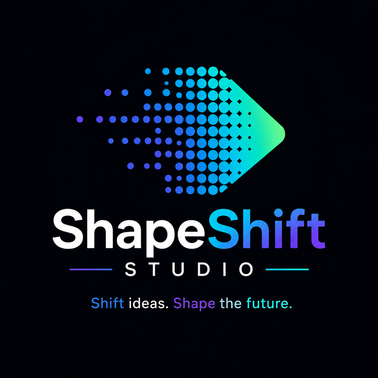 ShapeShift Studio logo